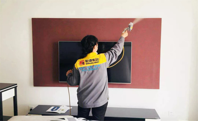 乾港集團甲醛治理