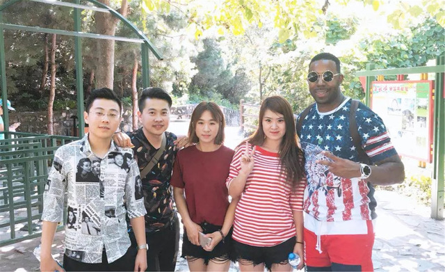 乾港集團(tuán)商務(wù)部優(yōu)秀經(jīng)理人旅游活動