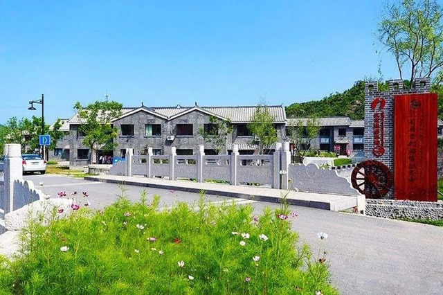 古北水鎮(zhèn) 古北水鎮(zhèn)