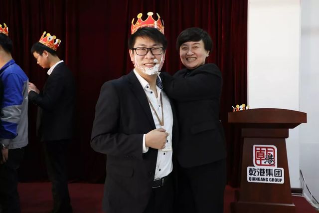 乾港生日會 乾港生日會