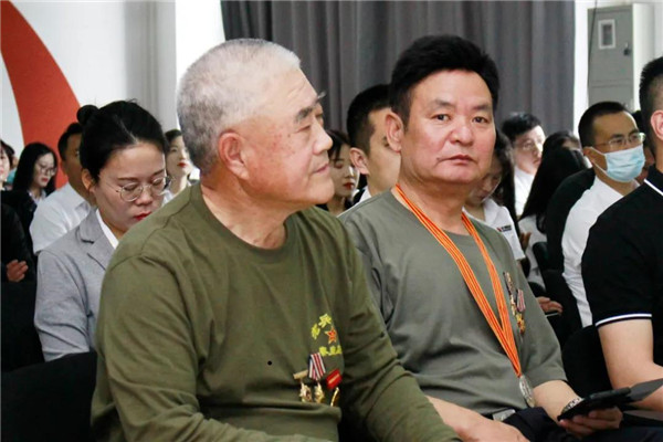 乾港集團(tuán)，建黨100周年