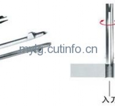 自動倒角刀自動通孔倒角刀機用倒角刀